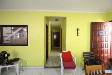 Casa de condomínio para alugar com 168m², 5 quartos e 2 vagasSala 1 - Corredor