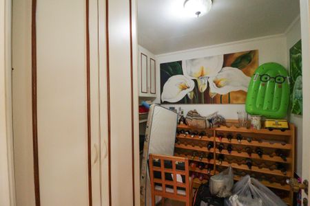 Apartamento à venda com 206m², 4 quartos e 4 vagas Apartamento à venda com 206m², 4 quartos e 4 vagasÁrea de Serviço