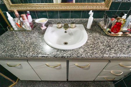 Apartamento à venda com 206m², 4 quartos e 4 vagas Apartamento à venda com 206m², 4 quartos e 4 vagasVaranda da Suíte 2