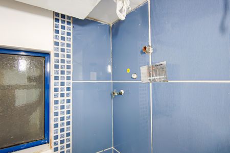 Apartamento à venda com 48m², 2 quartos e 2 vagas Apartamento à venda com 48m², 2 quartos e 2 vagasbanheiro social