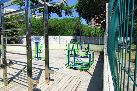 Apartamento à venda com 48m², 2 quartos e 2 vagas Apartamento à venda com 48m², 2 quartos e 2 vagasarea comum