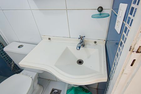 Apartamento à venda com 48m², 2 quartos e 2 vagas Apartamento à venda com 48m², 2 quartos e 2 vagasbanheiro social