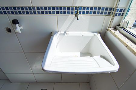 Apartamento à venda com 48m², 2 quartos e 2 vagas Apartamento à venda com 48m², 2 quartos e 2 vagascozinha e area de serviço