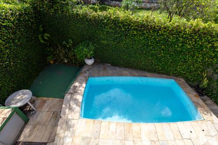 Casa à venda com 650m², 4 quartos e 2 vagas Casa à venda com 650m², 4 quartos e 2 vagasVista da Sacada do Quarto 3