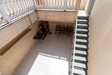 Casa à venda com 252m², 3 quartos e 2 vagas Casa à venda com 252m², 3 quartos e 2 vagasVista da Área de Serviço