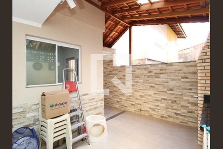 Casa à venda com 141m², 3 quartos e 2 vagasÁrea de Serviço