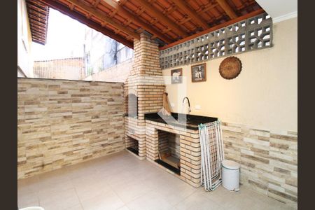 Casa à venda com 141m², 3 quartos e 2 vagasQuintal gourmet