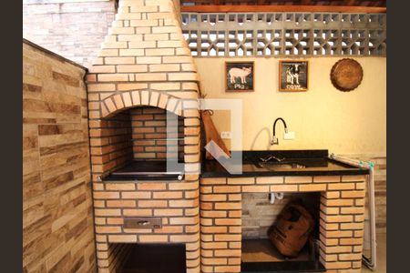 Casa à venda com 141m², 3 quartos e 2 vagasQuintal gourmet