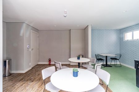 Studio à venda com 24m², 1 quarto e sem vaga Studio à venda com 24m², 1 quarto e sem vagaÁrea comum - Coworking