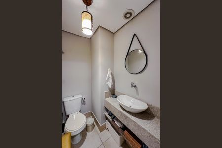 Apartamento à venda com 52m², 1 quarto e 1 vagaLavabo