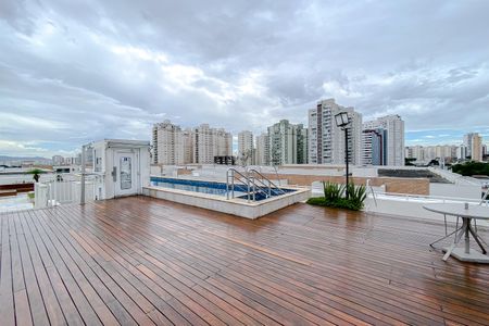 Apartamento à venda com 52m², 1 quarto e 1 vagaÁrea comum - Piscina