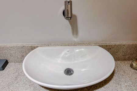 Apartamento à venda com 52m², 1 quarto e 1 vagaLavabo