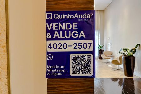 Apartamento à venda com 52m², 1 quarto e 1 vagaPlaquinha