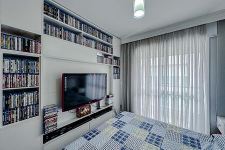 Apartamento à venda com 52m², 1 quarto e 1 vagaSuíte