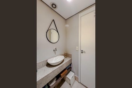 Apartamento à venda com 52m², 1 quarto e 1 vagaLavabo