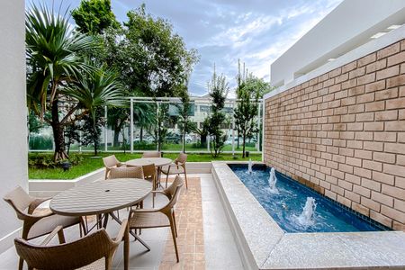 Apartamento à venda com 52m², 1 quarto e 1 vagaÁrea comum