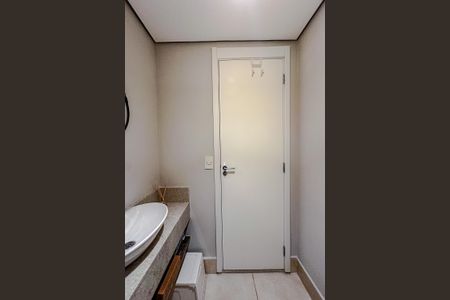 Apartamento à venda com 52m², 1 quarto e 1 vagaLavabo
