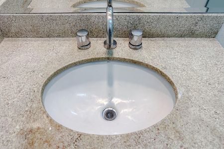 Apartamento à venda com 52m², 1 quarto e 1 vagaBanheiro da Suíte