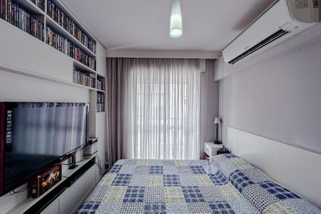 Apartamento à venda com 52m², 1 quarto e 1 vagaSuíte