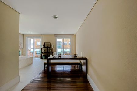 Apartamento à venda com 52m², 1 quarto e 1 vagaÁrea comum