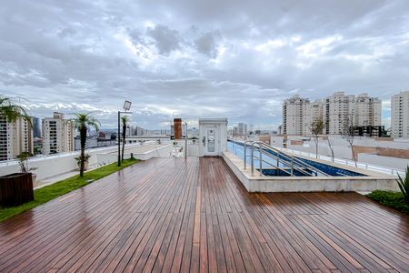 Apartamento à venda com 52m², 1 quarto e 1 vagaÁrea comum - Piscina
