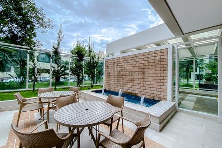 Apartamento à venda com 52m², 1 quarto e 1 vagaÁrea comum