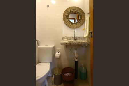 Apartamento à venda com 52m², 2 quartos e 1 vaga Apartamento à venda com 52m², 2 quartos e 1 vagaBanheiro
