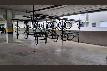 Apartamento à venda com 52m², 2 quartos e 1 vaga Apartamento à venda com 52m², 2 quartos e 1 vagaÁrea comum - bicicletário