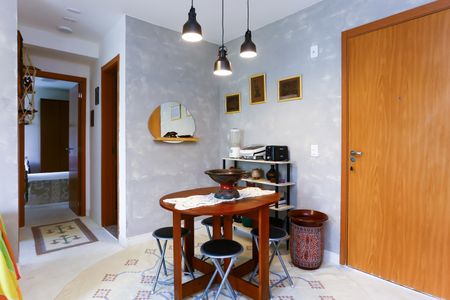 Apartamento à venda com 52m², 2 quartos e 1 vaga Apartamento à venda com 52m², 2 quartos e 1 vagaSala