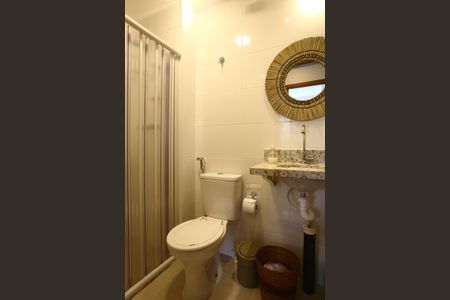 Apartamento à venda com 52m², 2 quartos e 1 vaga Apartamento à venda com 52m², 2 quartos e 1 vagaBanheiro