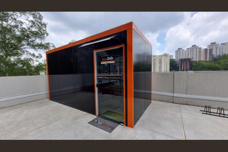 Apartamento à venda com 52m², 2 quartos e 1 vaga Apartamento à venda com 52m², 2 quartos e 1 vagaÁrea comum - Área gourmet