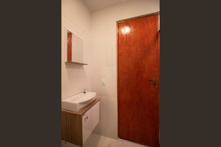 Apartamento à venda com 105m², 2 quartos e sem vaga Apartamento à venda com 105m², 2 quartos e sem vagaBanheiro da Suíte