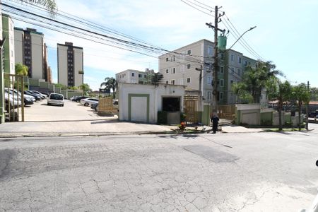 Apartamento à venda com 64m², 3 quartos e 1 vagaFachada