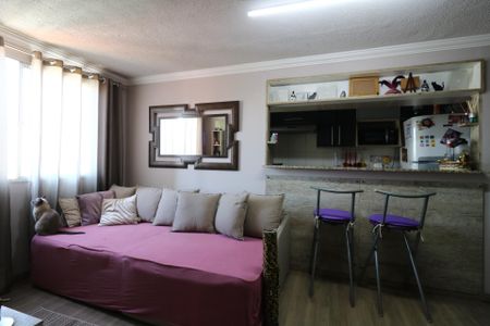 Apartamento à venda com 64m², 3 quartos e 1 vagaSala