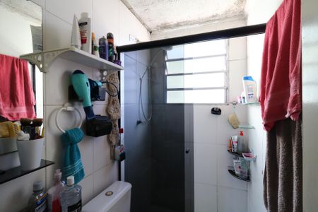 Apartamento à venda com 64m², 3 quartos e 1 vagaBanheiro da Suíte