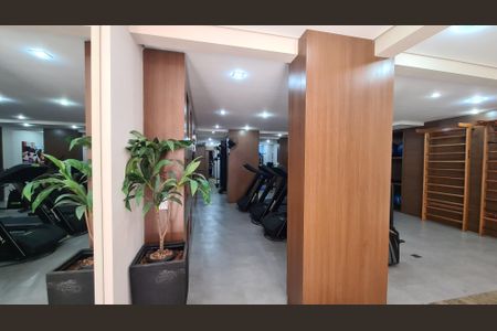 Apartamento à venda com 66m², 2 quartos e 1 vaga Apartamento à venda com 66m², 2 quartos e 1 vagaÁrea comum - Academia