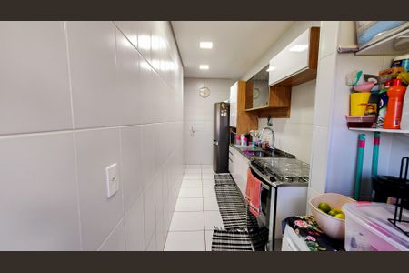 Apartamento à venda com 66m², 2 quartos e 1 vaga Apartamento à venda com 66m², 2 quartos e 1 vagaCozinha e Área de Serviço