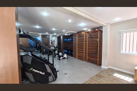 Apartamento à venda com 66m², 2 quartos e 1 vaga Apartamento à venda com 66m², 2 quartos e 1 vagaÁrea comum - Academia