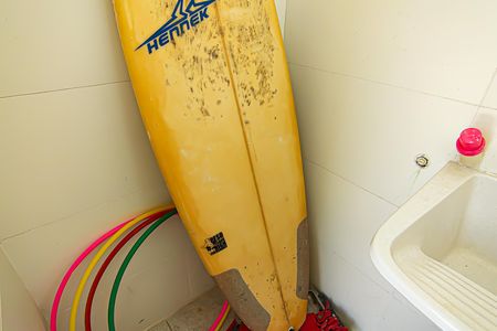 Casa à venda com 144m², 3 quartos e 1 vaga Casa à venda com 144m², 3 quartos e 1 vagaTerraço - área de serviço