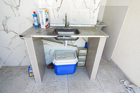 Casa à venda com 144m², 3 quartos e 1 vaga Casa à venda com 144m², 3 quartos e 1 vagaTerraço