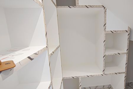 Casa à venda com 144m², 3 quartos e 1 vaga Casa à venda com 144m², 3 quartos e 1 vagaCloset da Suíte 1