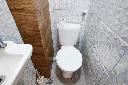 Casa à venda com 144m², 3 quartos e 1 vaga Casa à venda com 144m², 3 quartos e 1 vagaLavabo