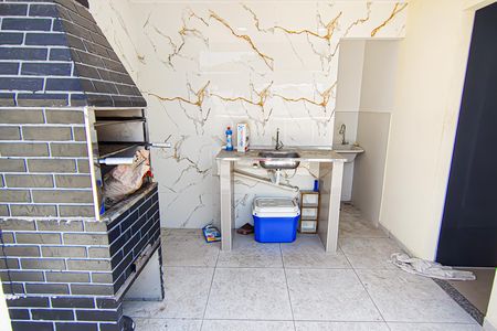 Casa à venda com 144m², 3 quartos e 1 vaga Casa à venda com 144m², 3 quartos e 1 vagaTerraço