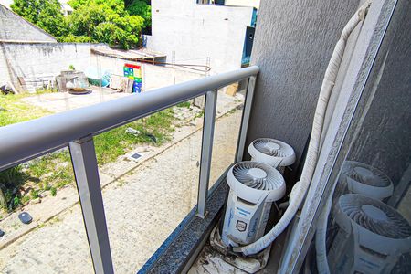 Casa à venda com 144m², 3 quartos e 1 vaga Casa à venda com 144m², 3 quartos e 1 vagaVaranda da Suíte 1