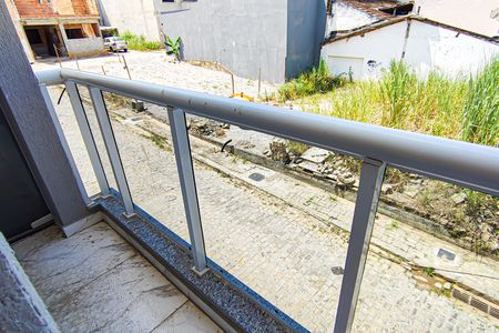 Casa à venda com 144m², 3 quartos e 1 vaga Casa à venda com 144m², 3 quartos e 1 vagaVaranda da Suíte 1