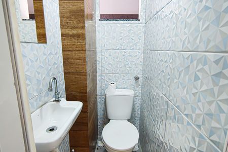 Casa à venda com 144m², 3 quartos e 1 vaga Casa à venda com 144m², 3 quartos e 1 vagaLavabo