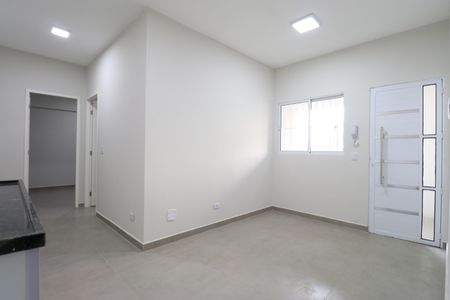Apartamento para alugar com 38m², 2 quartos e sem vagaSala/Cozinha
