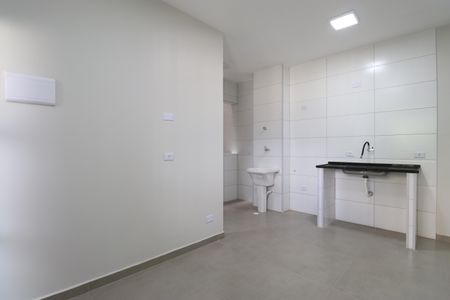 Apartamento para alugar com 38m², 2 quartos e sem vagaSala/Cozinha