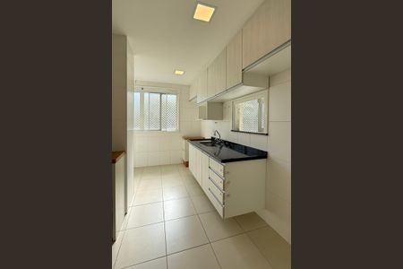 Apartamento à venda com 116m², 3 quartos e 2 vagasCozinha
