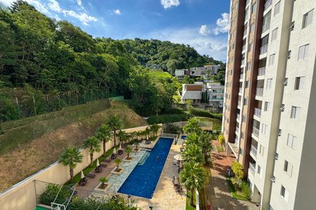 Apartamento à venda com 116m², 3 quartos e 2 vagasvista da Suíte 2